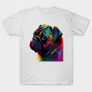 Pug T-Shirt